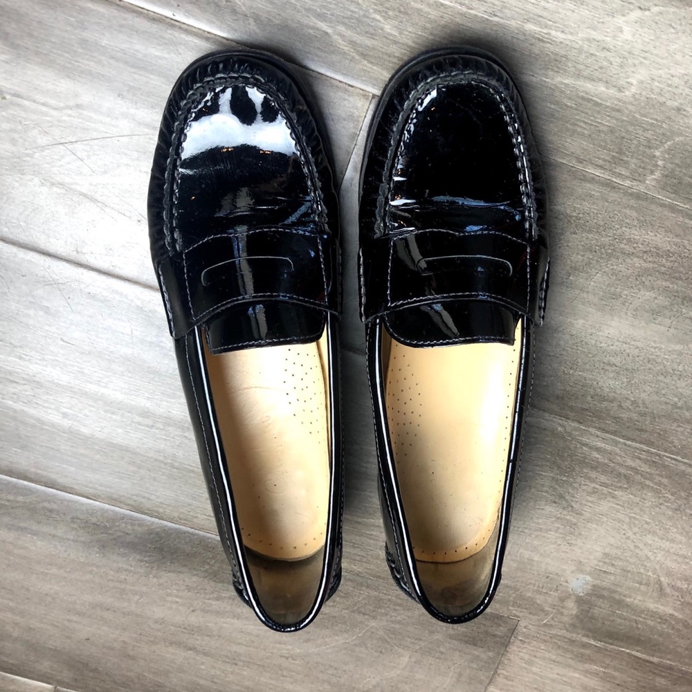 Cole Haan Leather Loafers